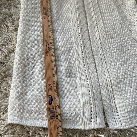 Chelsea & Violet womens open front knit cardigan, size M - Picture 4 of 12